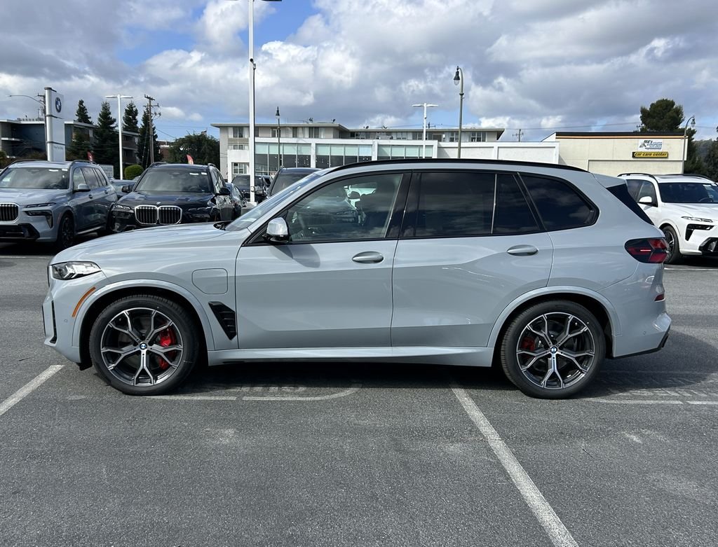 New 2026 Brooklyn Grey Metallic BMW xDrive50e image 2