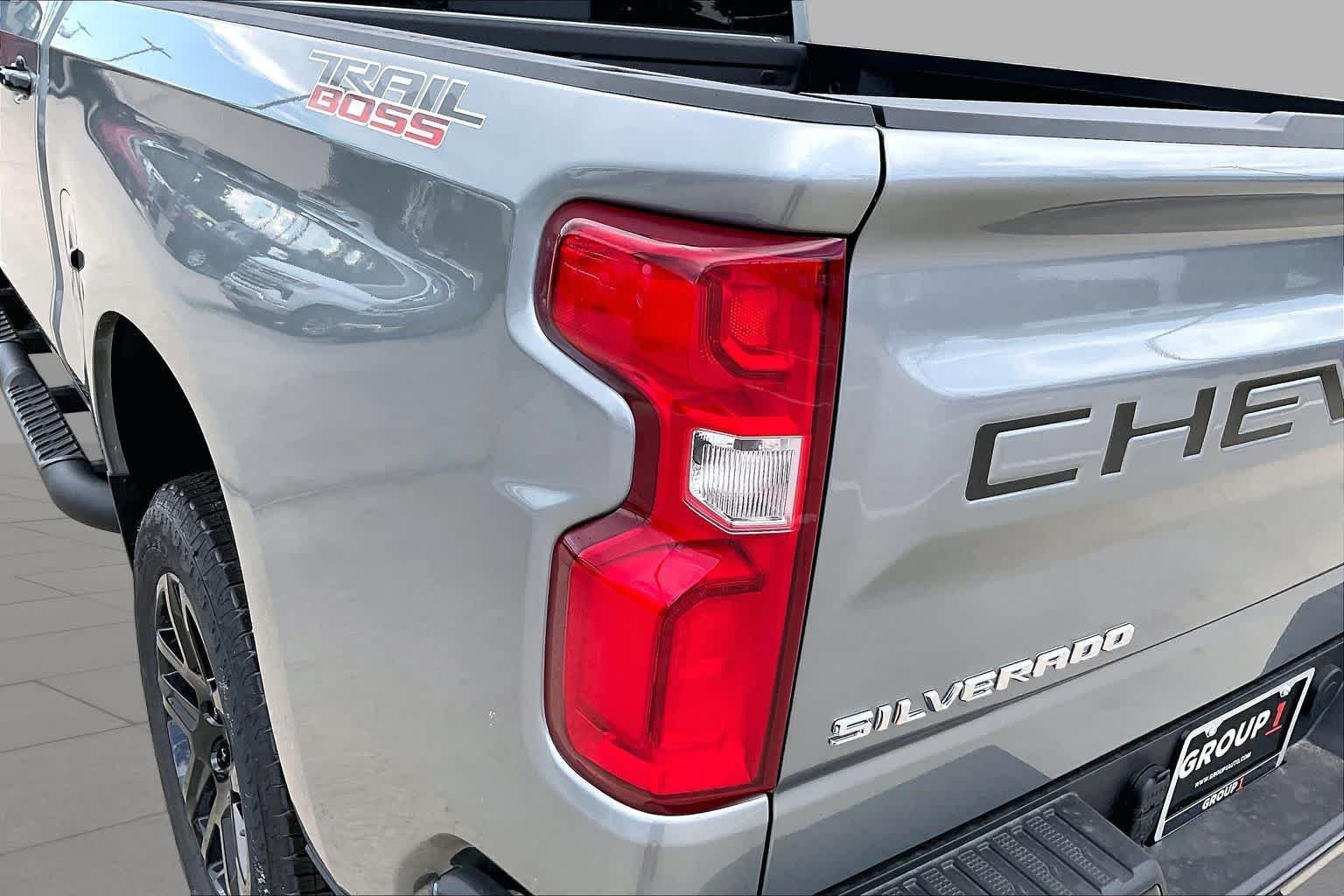 2026 Chevrolet Silverado 1500 LT Trail Boss - Photo 14