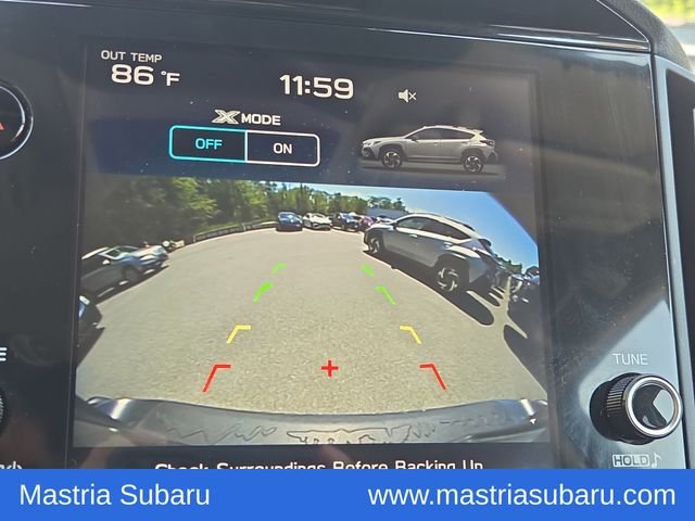 Used 2024 Gray Metallic Subaru Premium image 9