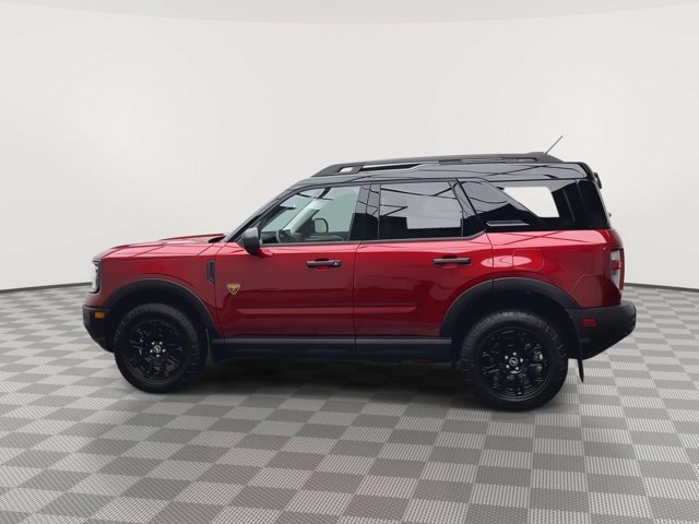 Used 2026 Ruby Red Metallic Tinted Clearcoat Ford Badlands image 34