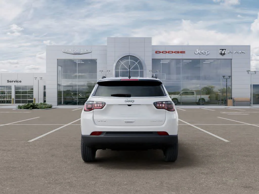2026 Jeep Compass Limited - Photo 7