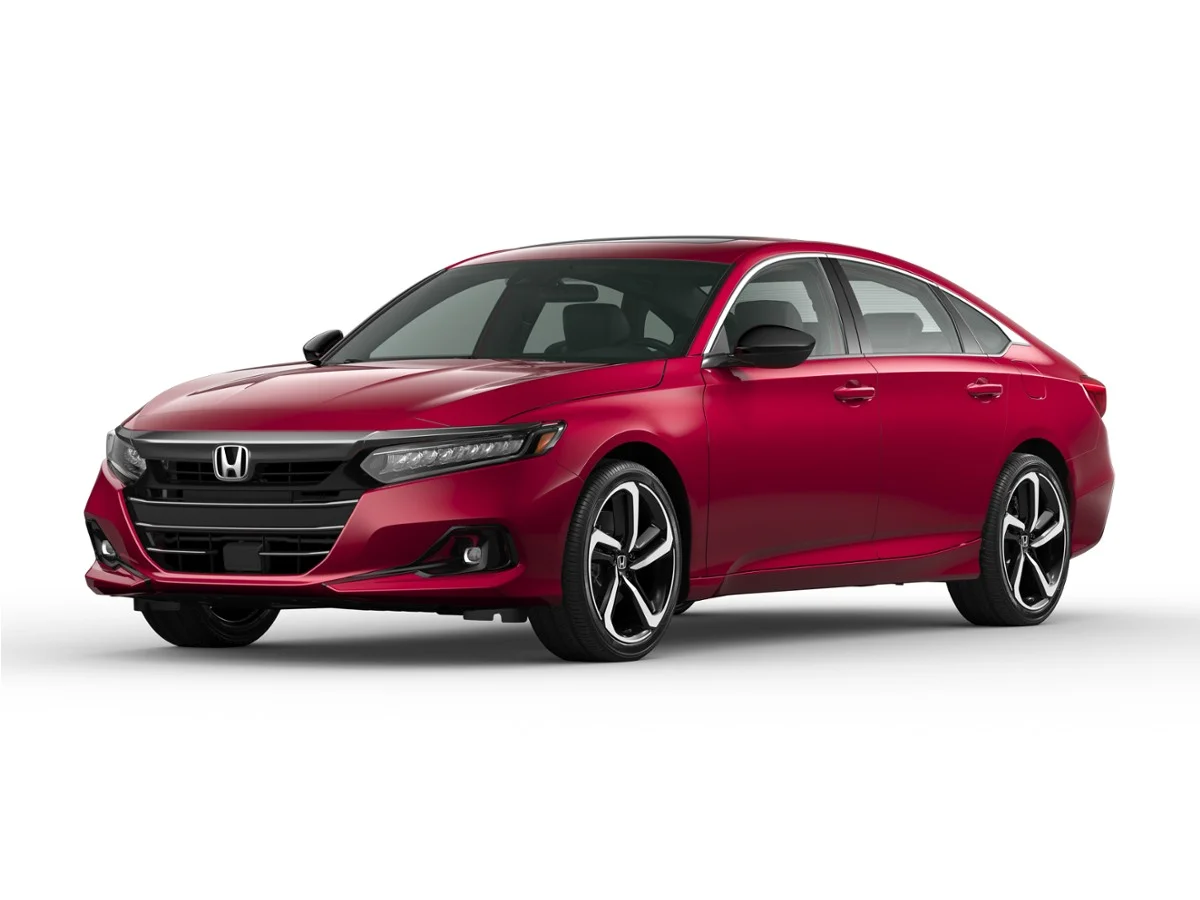 2021 Honda Accord 2.0T Sport Auto's photo