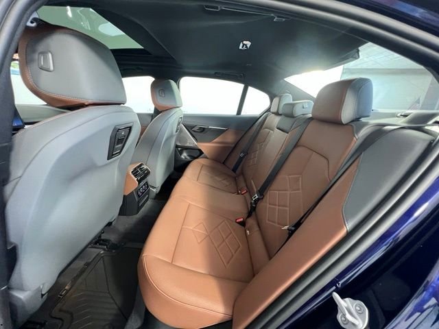 New 2027 Blue BMW 540i xDrive image 13