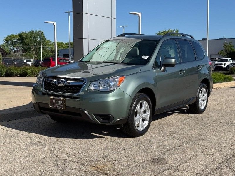 2016 Subaru Forester i Premium - Photo 7