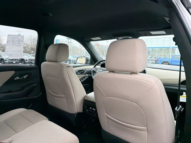 2022 CHEVROLET TRAVERSE - Image 24