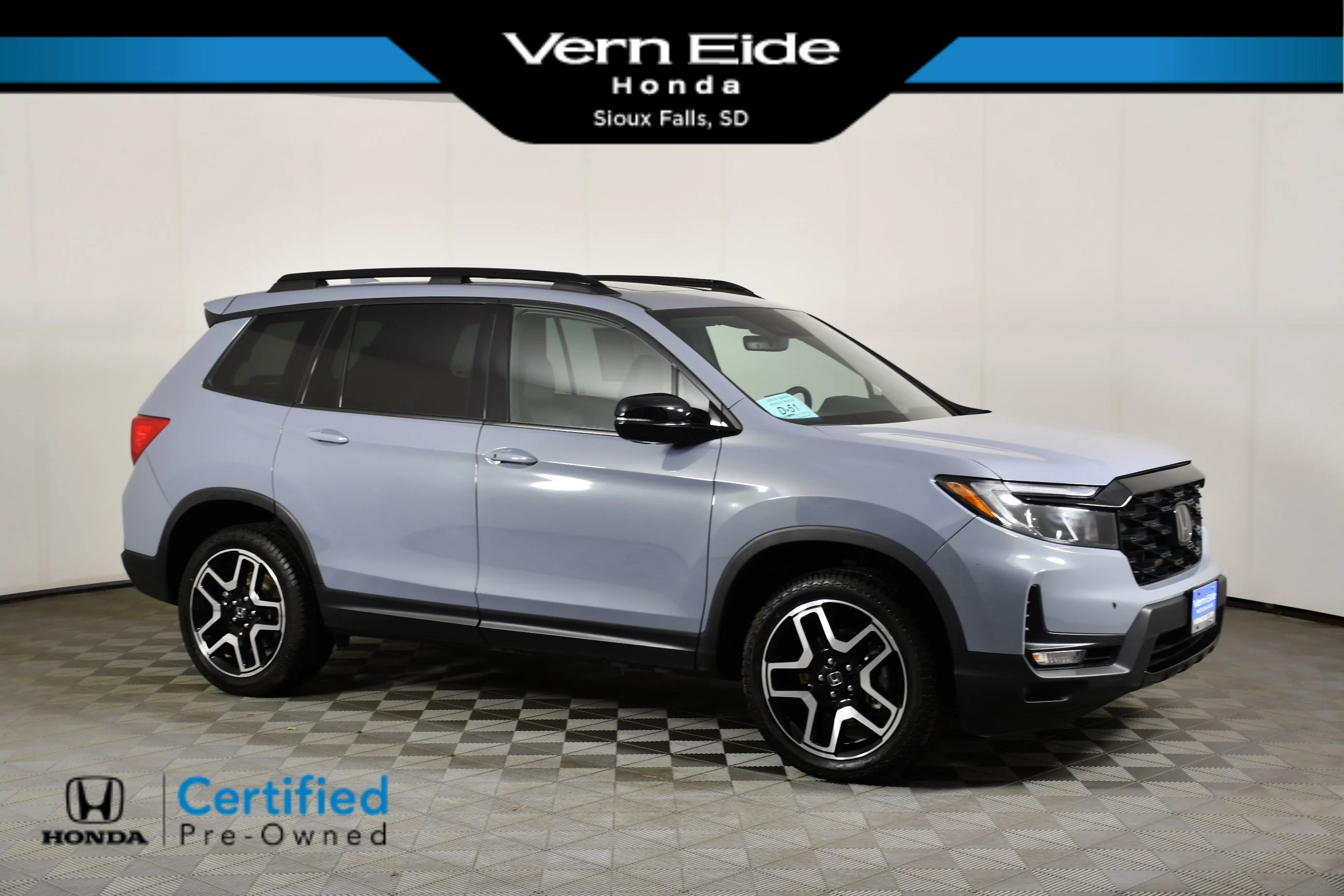 2022 Honda Passport