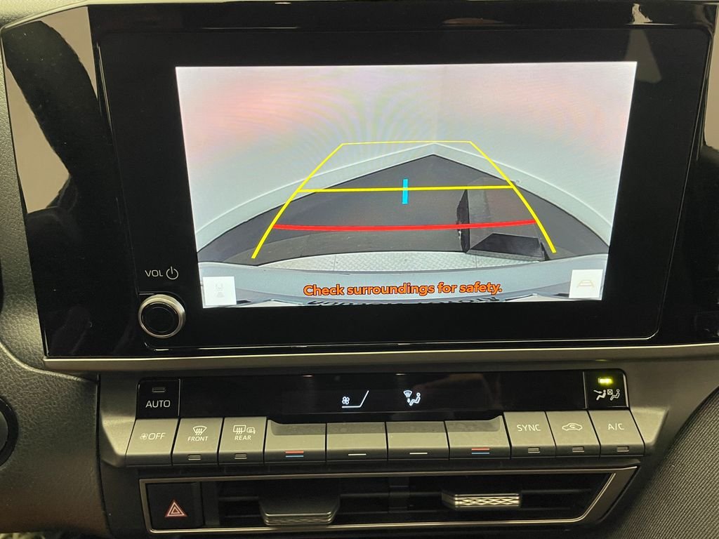 Used 2025 Silver Toyota LE image 25