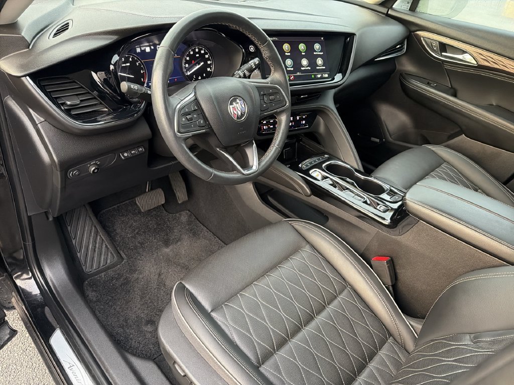 2023 Buick Envision Avenir - Photo 10