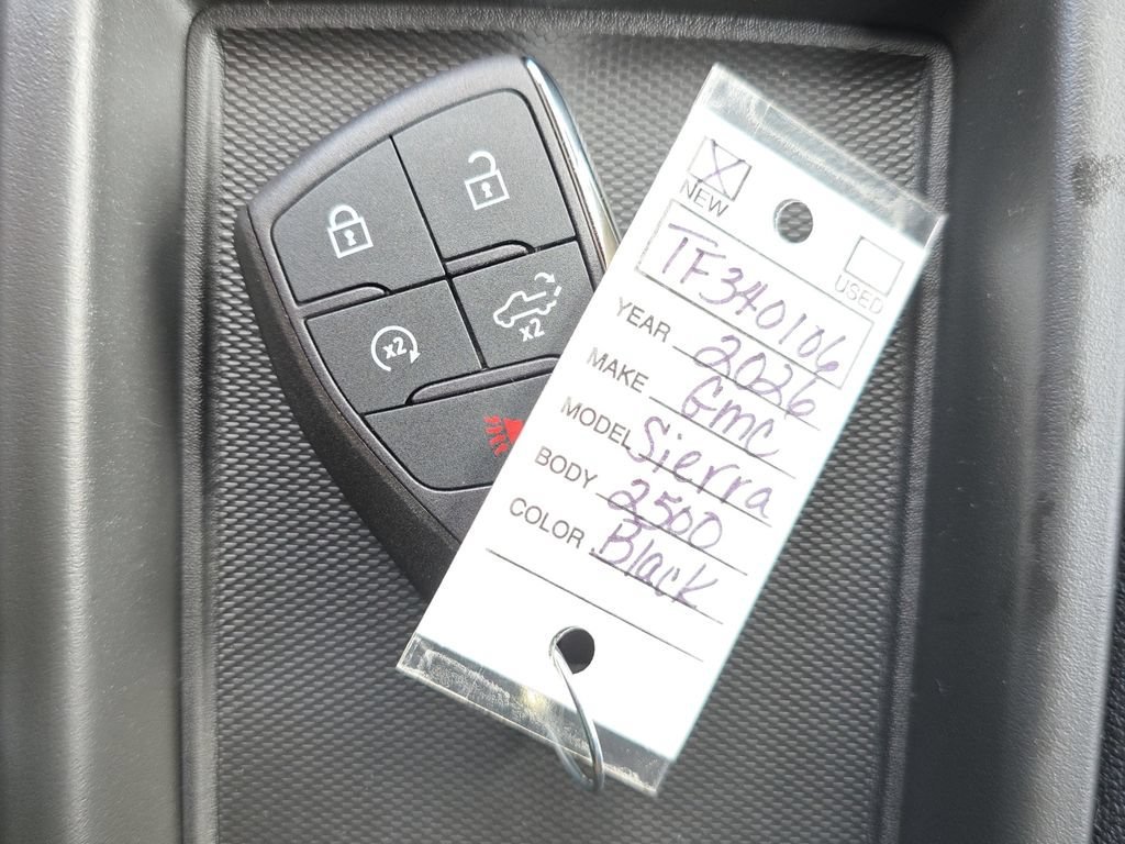 2026 GMC Sierra 2500HD SLE - Photo 22
