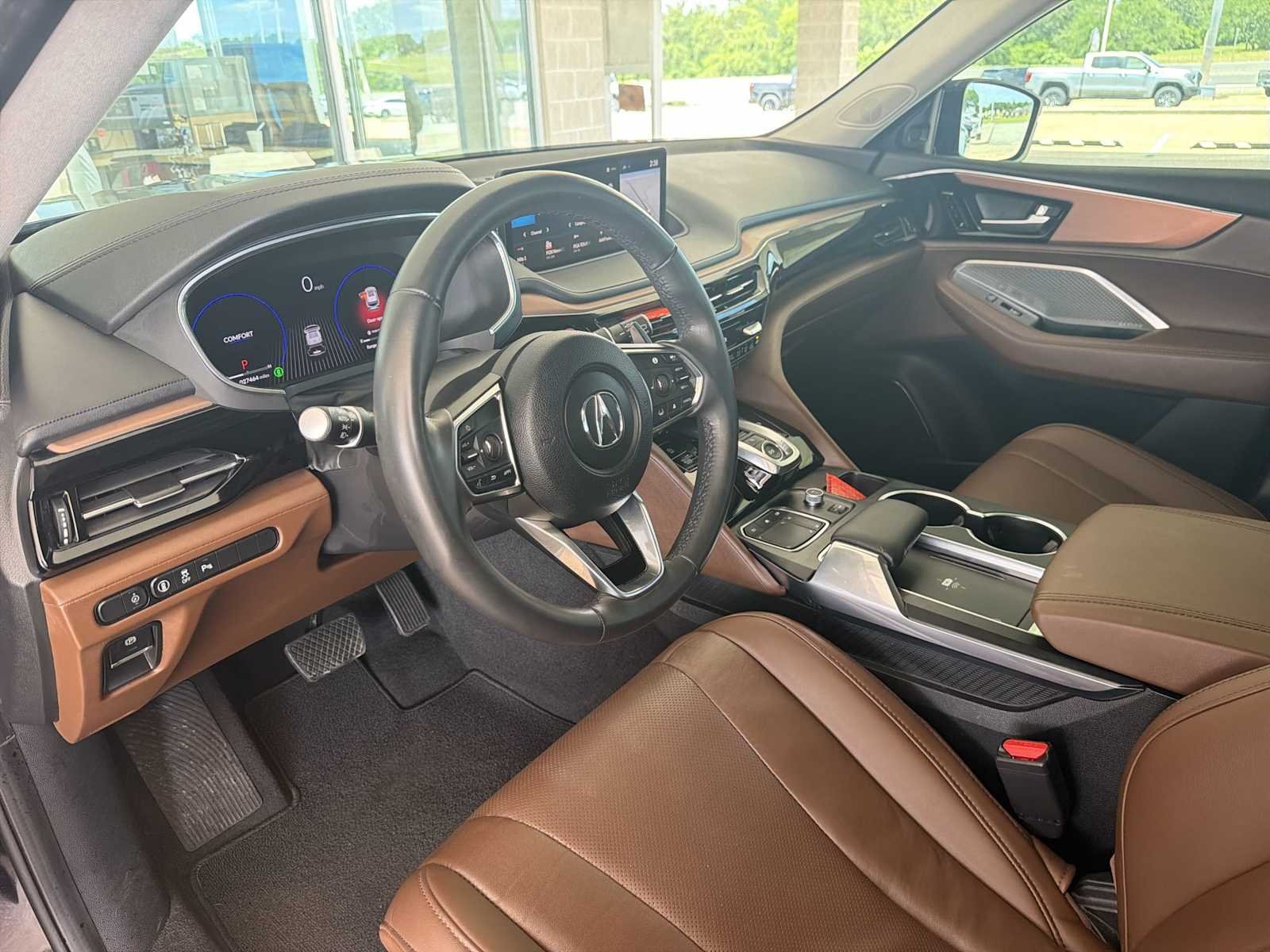 2024 Acura MDX Technology Package - Photo 10