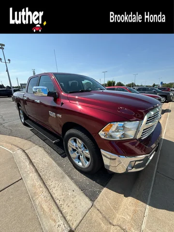 2016 Ram 1500 Big Horn