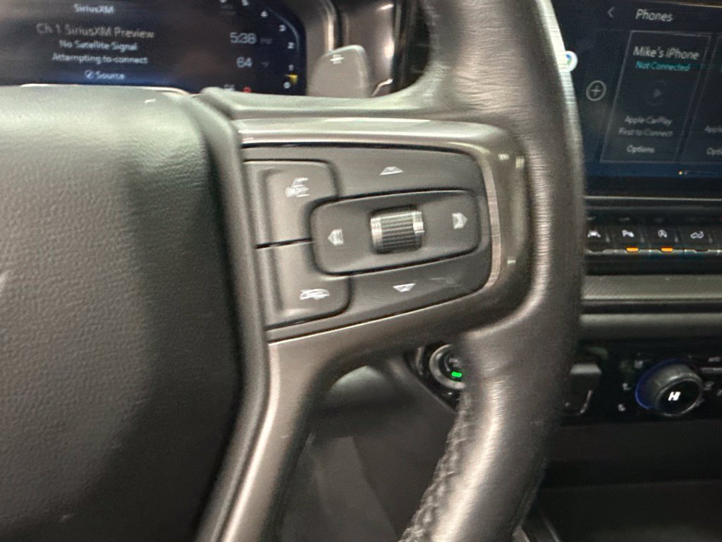 Used 2022 Gray Chevrolet ZR2 image 29