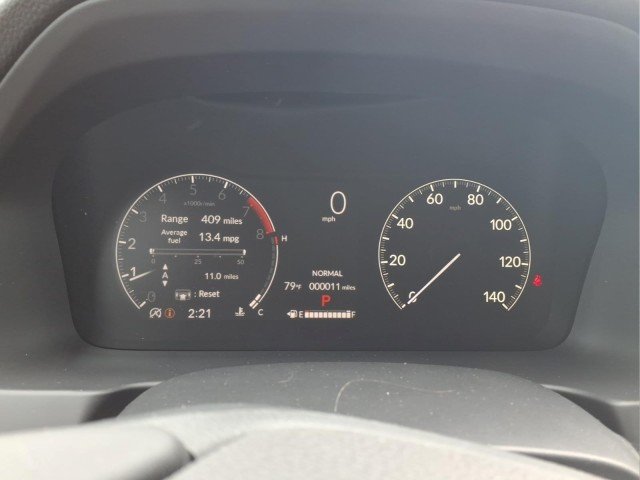 New 2026 Modern Steel Metallic Honda RTL AWD image 20