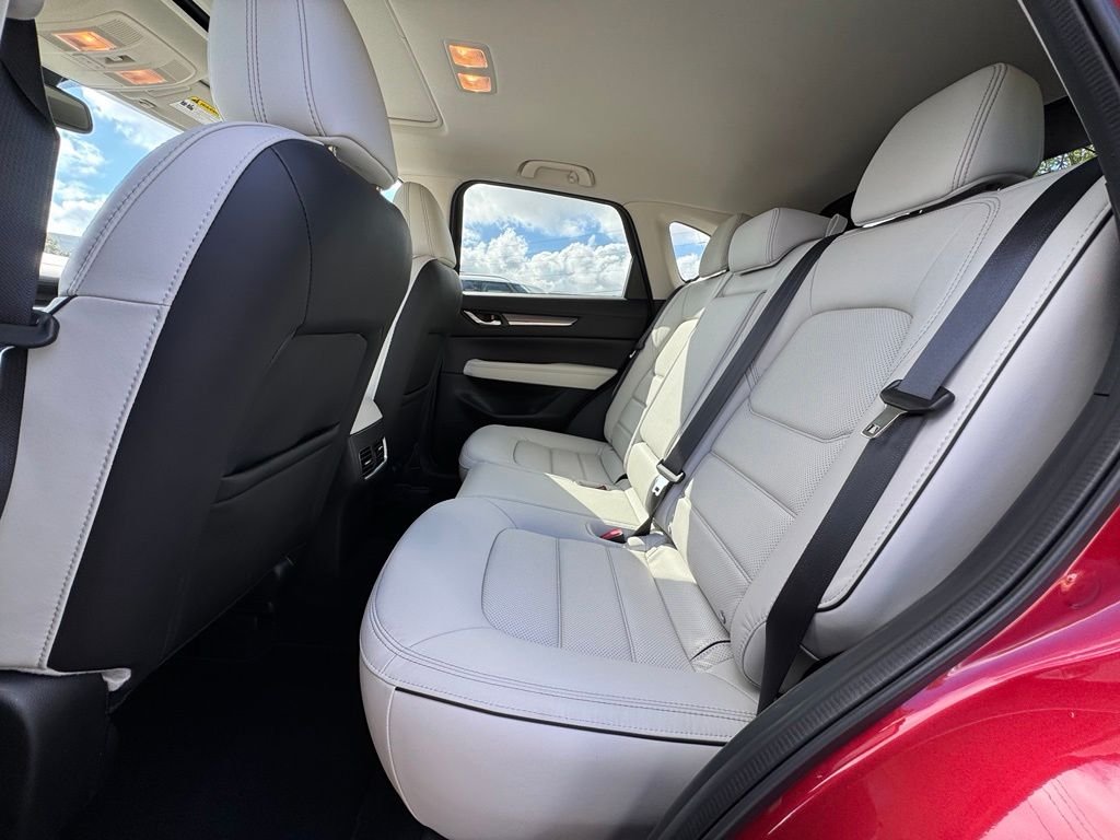 Used 2024 Red Mazda 2.5 S Premium Plus Package image 33