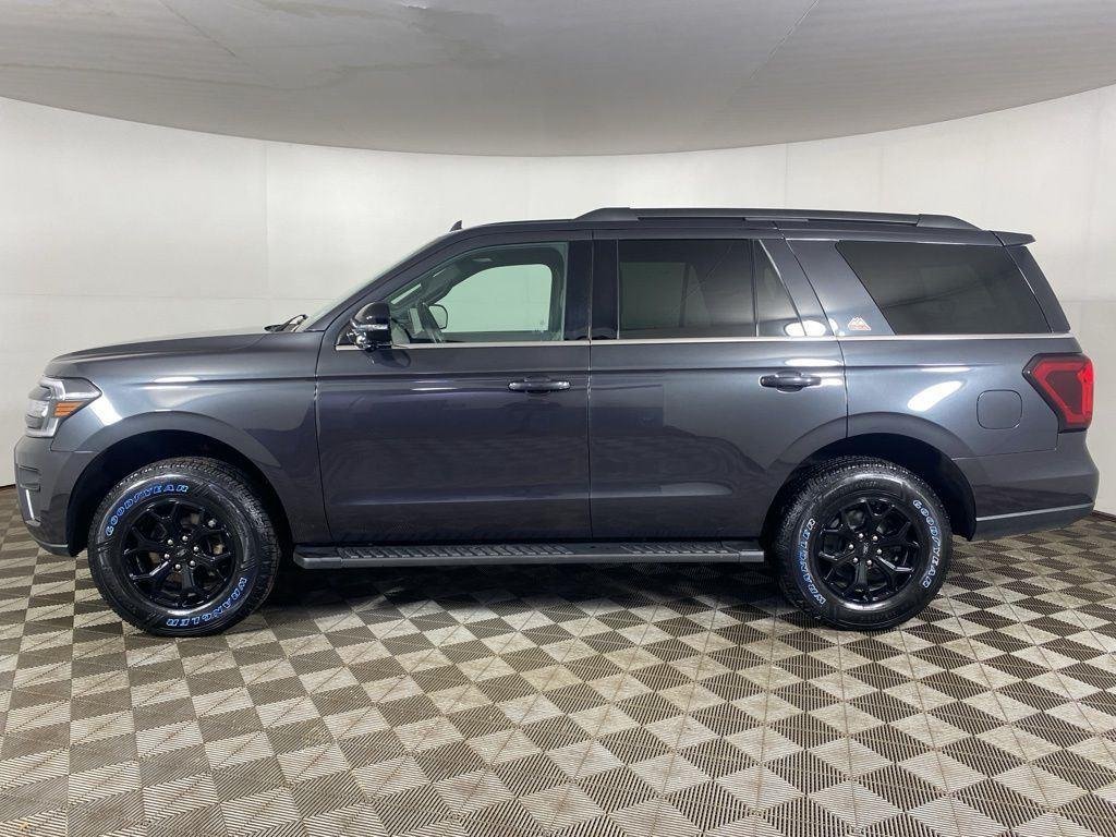Used 2024 Gray Metallic Ford Timberline image 31