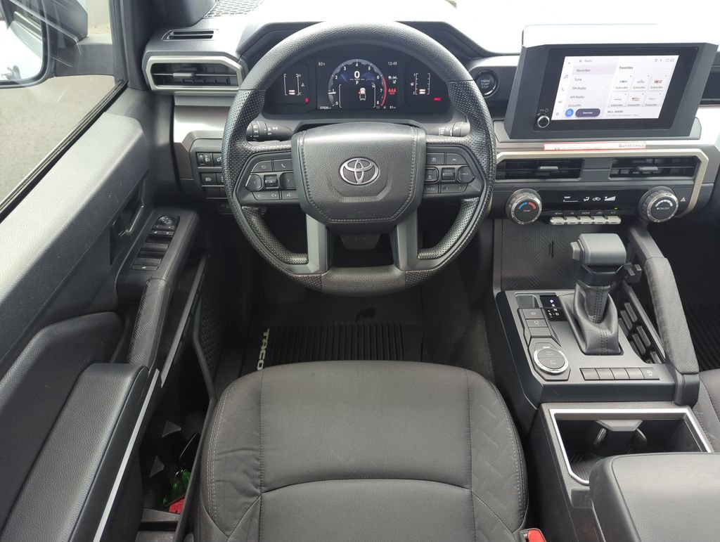 Used 2024 Silver Toyota SR5 image 14