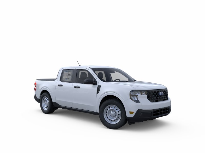 New 2026 Space White Metallic Ford XL image 14