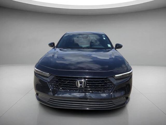 Used 2024 Crystal Black Pearl Honda Sport-L image 8
