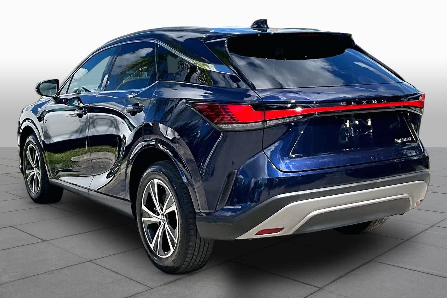 Used 2024 Nightfall Mica Lexus Premium image 12
