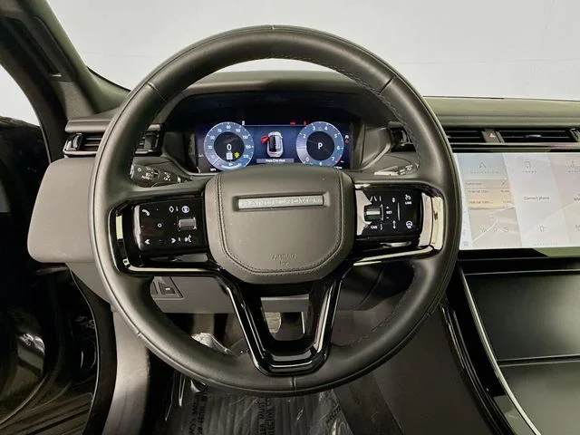 Certified Used 2026 Black Land Rover Dynamic SE image 12