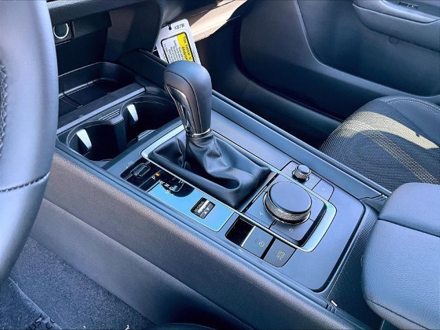 New 2026 Machine Gray Metallic Mazda 2.5 S Preferred AWD image 13