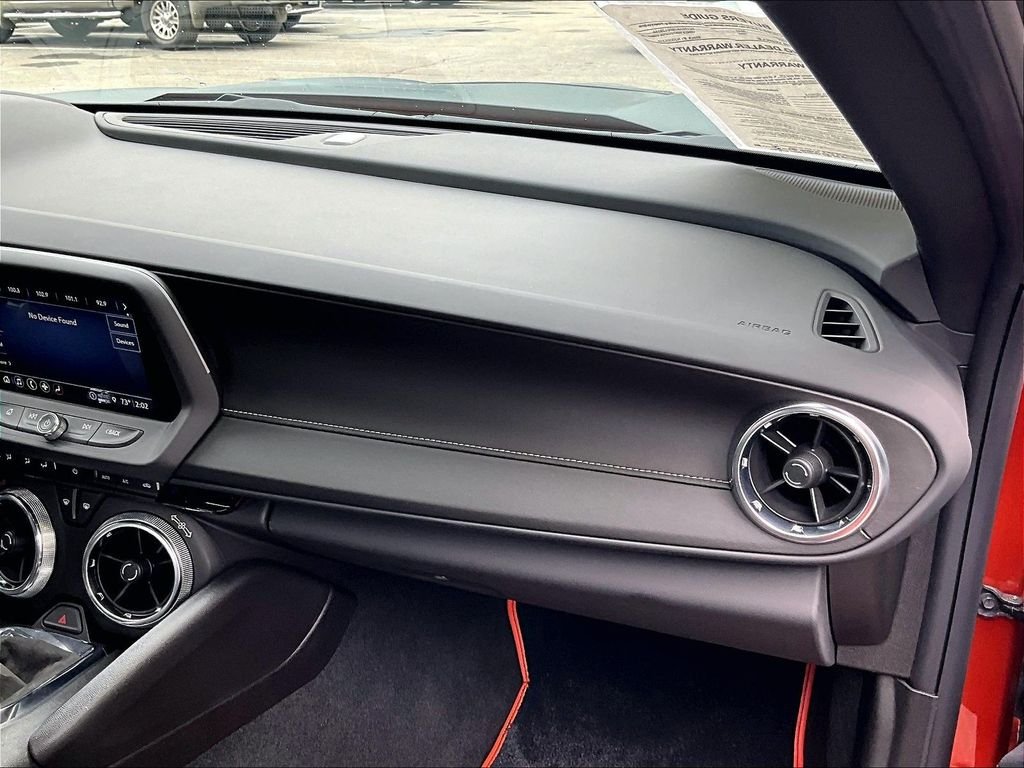 Used 2023 Vivid Orange Metallic Chevrolet SS image 13
