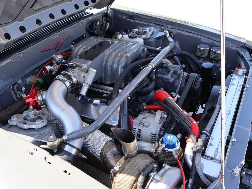 Used 1989 Battleship Grey Ford GT image 20
