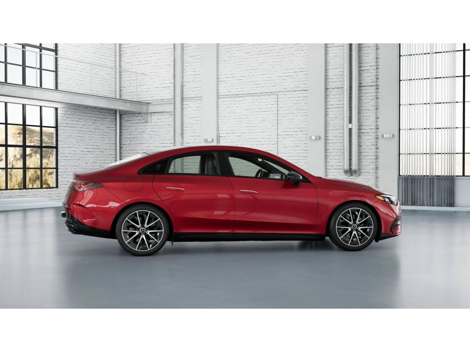New 2026 PATAGONIA Mercedes-Benz CLA 250+ image 17