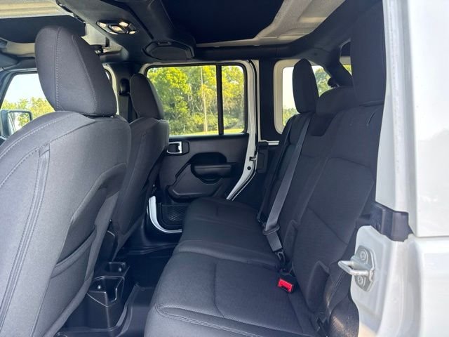 Used 2023 White Jeep High Tide image 14