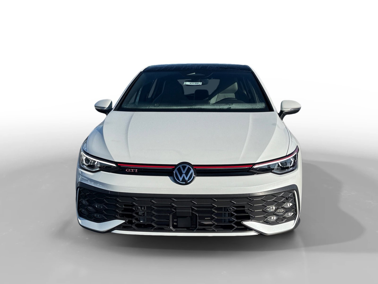 New 2026 Opal White Pearl Volkswagen SE image 8