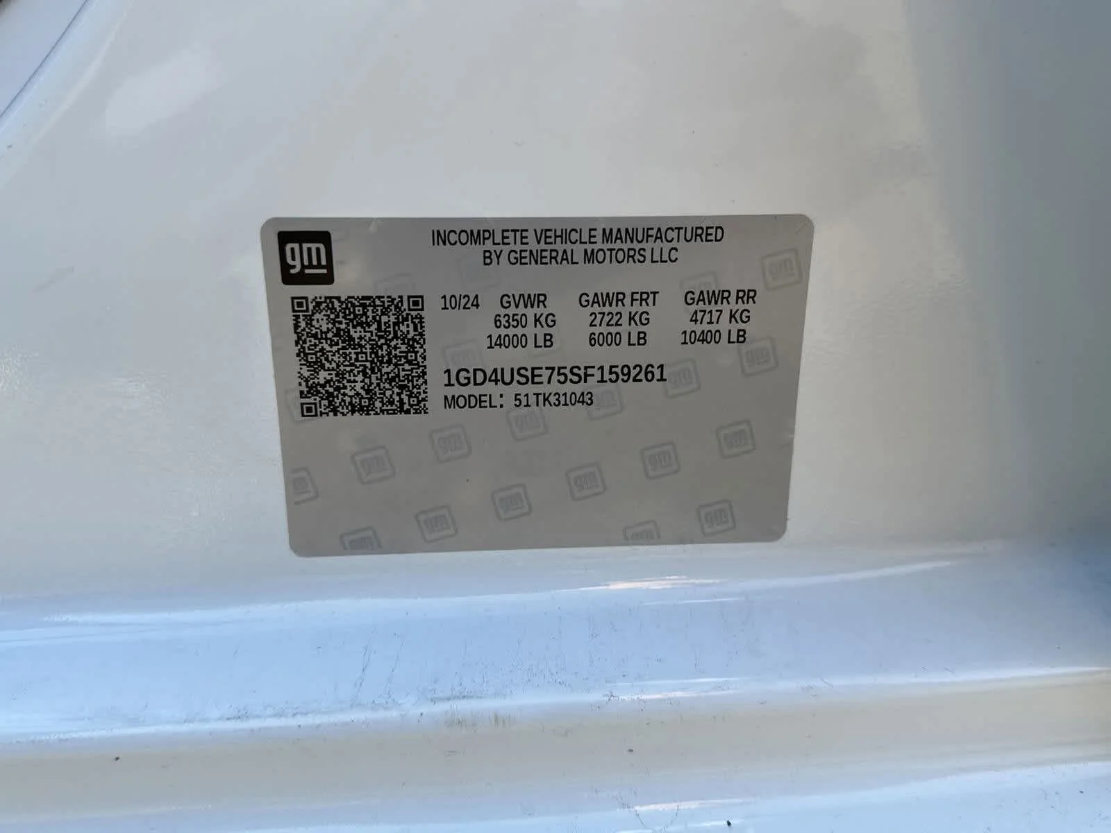 2025 GMC Sierra 3500HD Pro - Photo 62