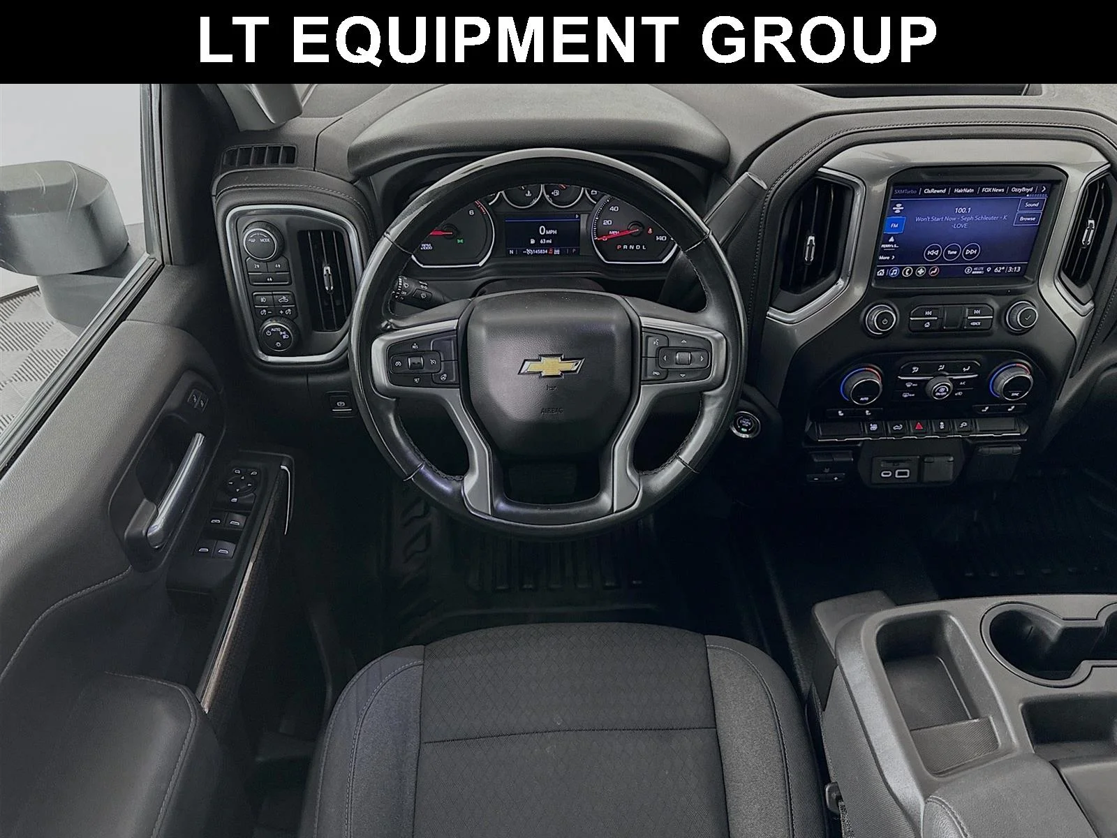 Used 2023 Chevrolet Silverado 2500HD LT with VIN 2GC4YNE75P1715108 for sale in Winona, Minnesota