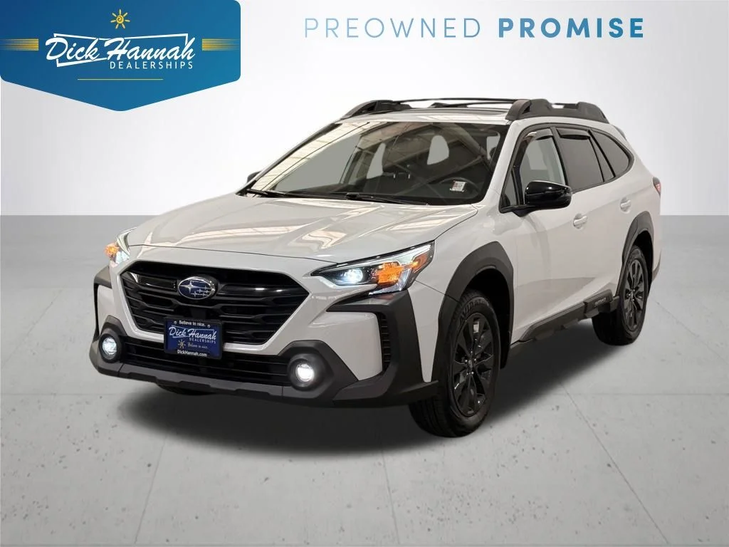 2023 Subaru Outback Onyx Edition XT's photo