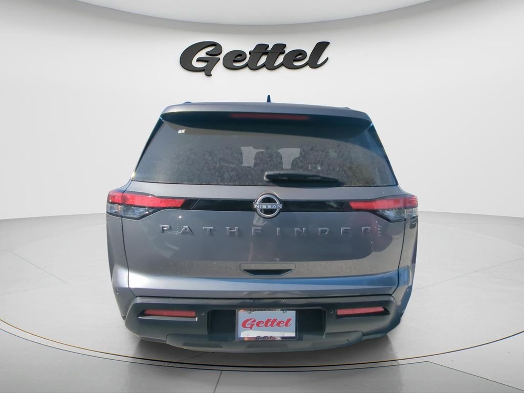 New 2026  Nissan SV image 6