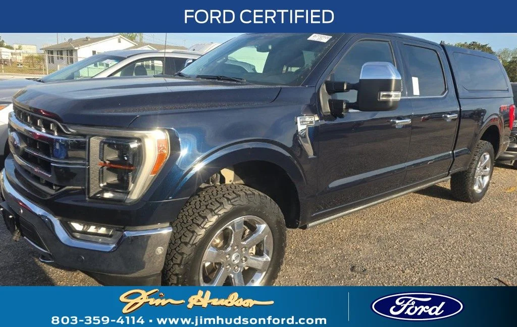 2022 Ford F-150