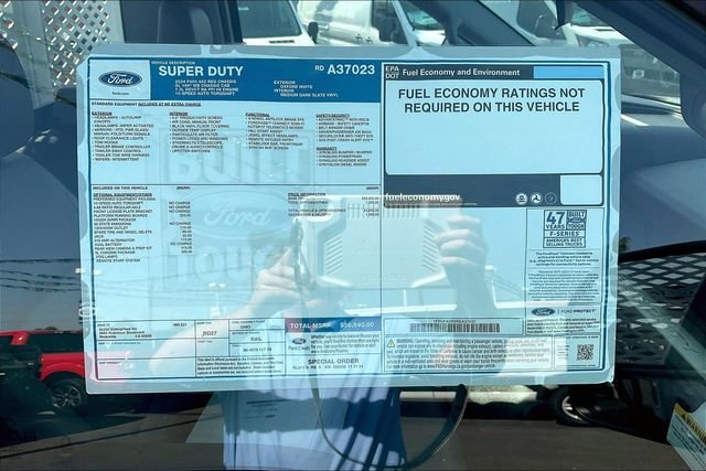 2024 Ford F-450 Super Duty Chassis Cab XL - Photo 14