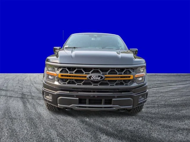 New 2026 Agate Black Metallic Ford Tremor® image 9