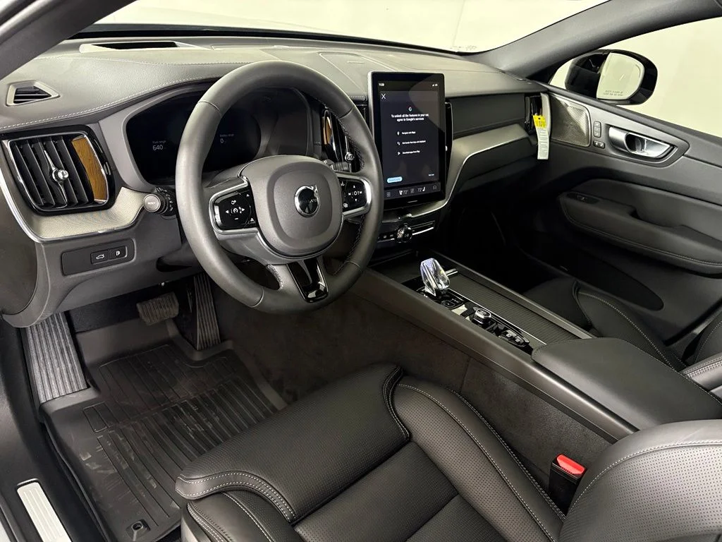 New 2026 Gray Metallic Volvo Ultra image 17