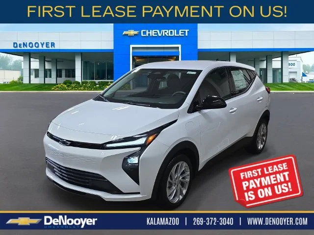2027 Chevrolet Bolt LT
