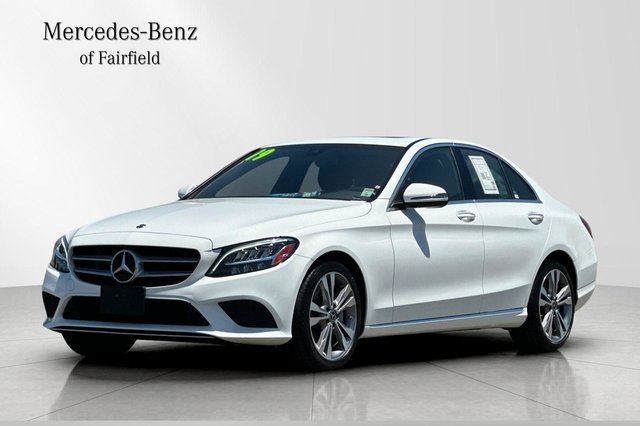 2019 Mercedes-Benz C-Class C 300