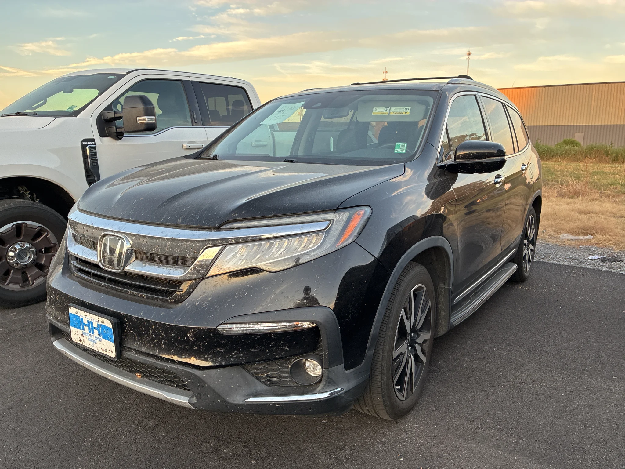 2022 Honda Pilot