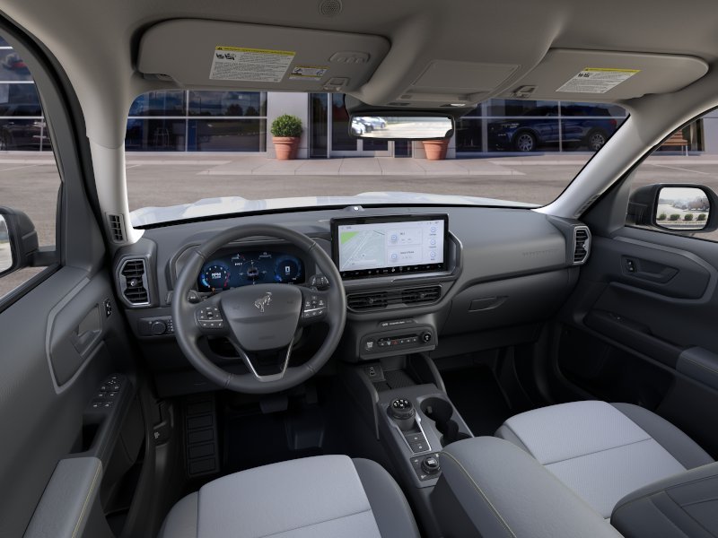 New 2026 Oxford White Ford Badlands® image 10