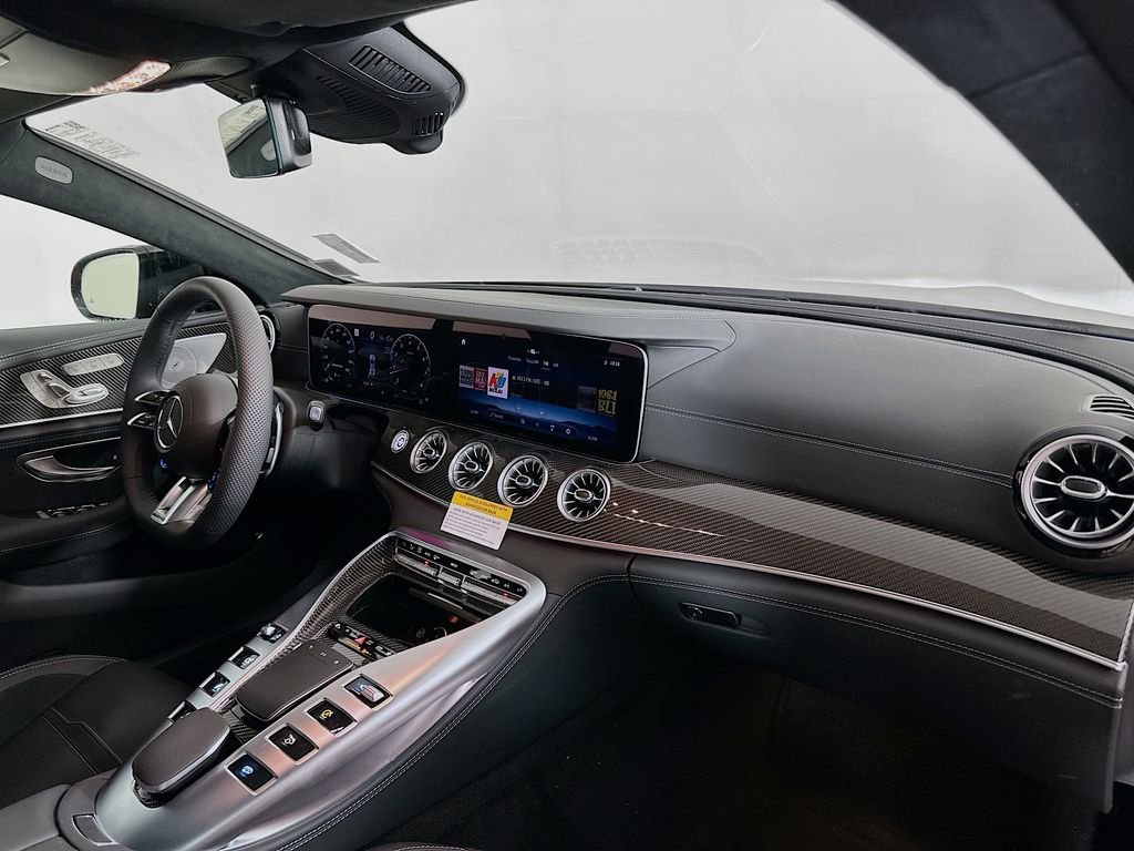 2026 Mercedes-Benz AMG GT 4-Door Coupe 53 - Photo 30