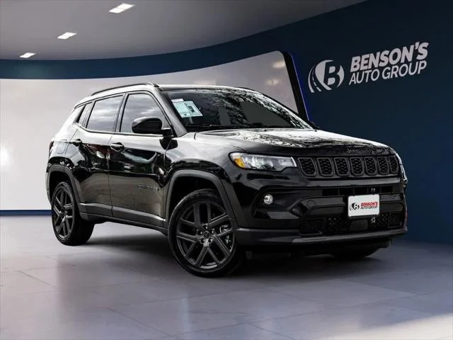 2026 Jeep Compass Altitude 4X4's photo