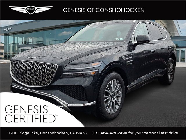 2026 Genesis GV80 2.5T