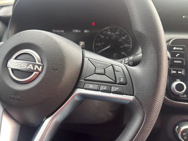 Used 2023 Red Nissan SV image 17