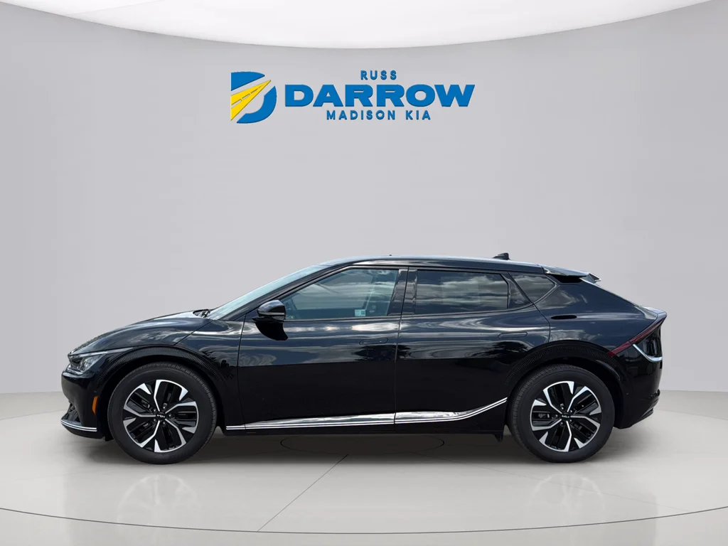 Certified 2023 Kia EV6 Wind with VIN KNDC3DLC6P5137040 for sale in Madison, WI