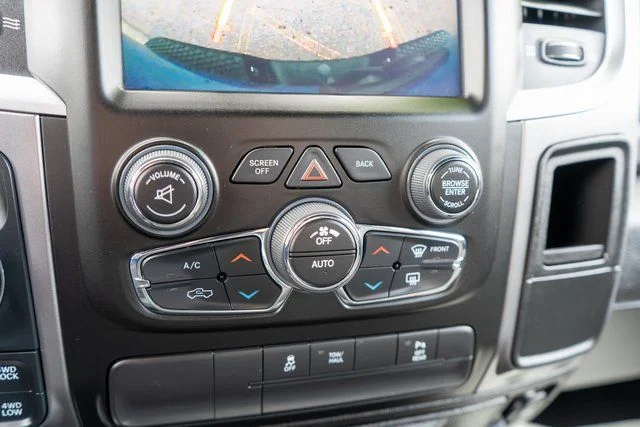 2022 RAM Ram 1500 Classic Warlock - Photo 22