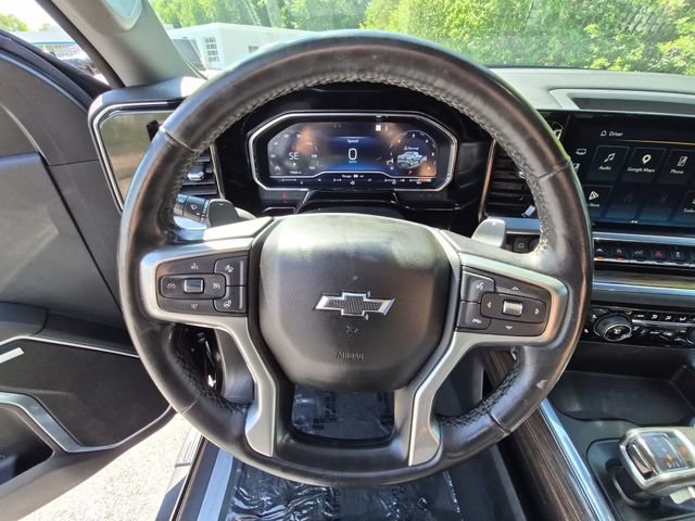 2023 Chevrolet Silverado 1500 RST - Photo 11