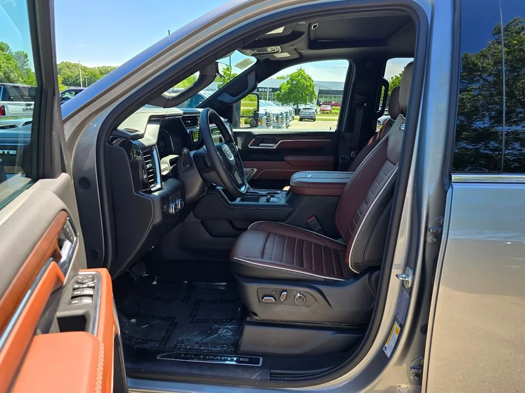 2026 GMC Sierra 2500HD Denali Ultimate - Photo 16